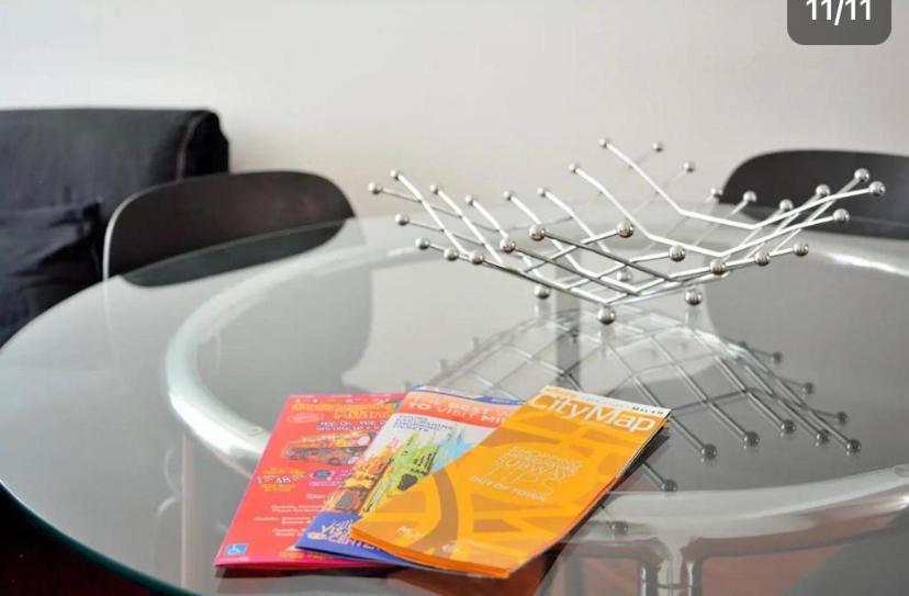 Appartement Bilocale In Piazza Duomo 4Pax à Milan Extérieur photo